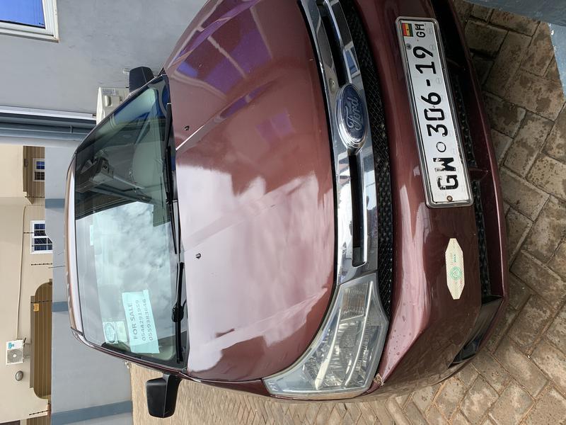 Ford Focus • 2008 • 178,223 km 2