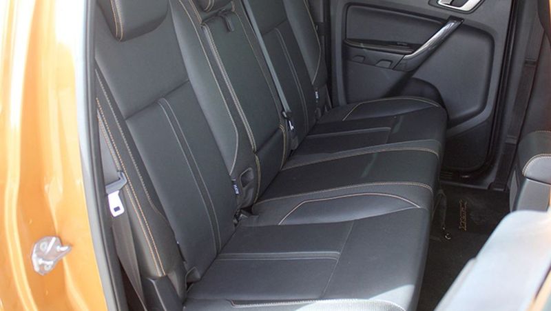 Ford Ranger • 2019 • 62,500 km 4