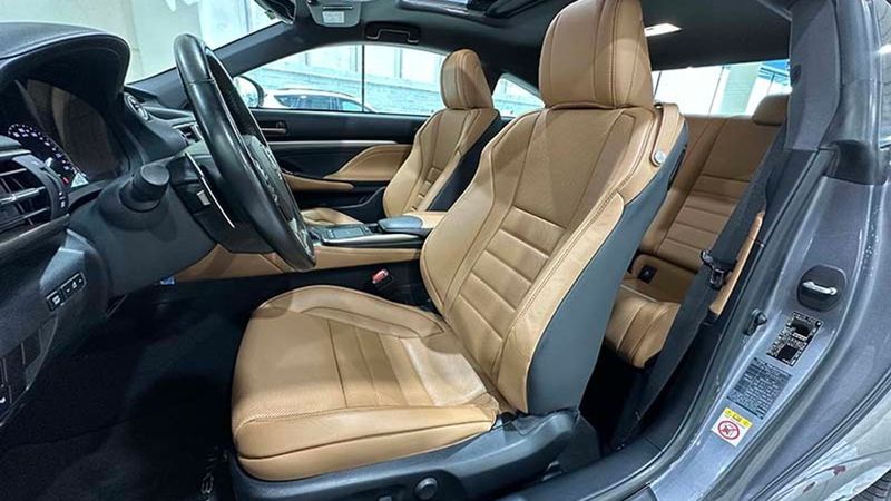 Lexus RC • 2019 • 40,203 km 8