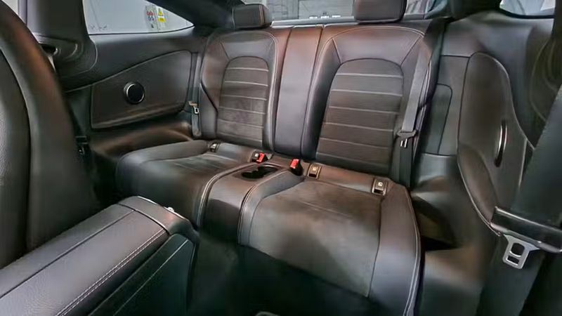 Mercedes-Benz C-Class • 2021 • 39,441 km 12