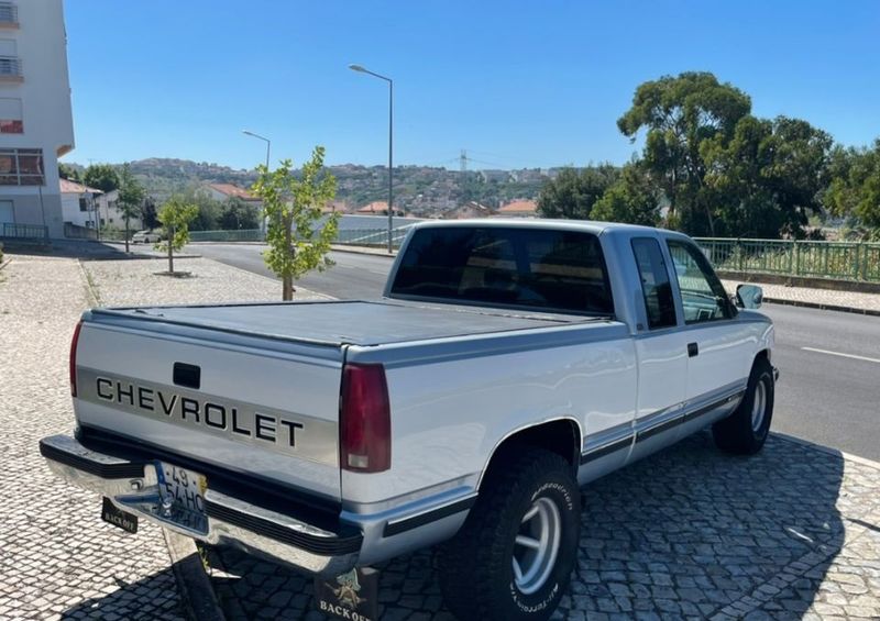 Chevrolet 1500 • 1991 • 143,000 km 4