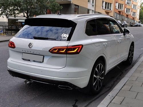 Volkswagen Touareg • 2018 • 170,000 km 3
