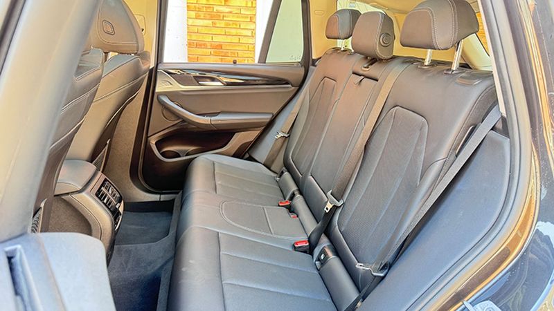 BMW X3 • 2022 • 20,545 km 15