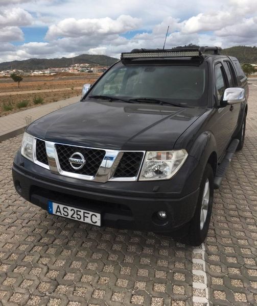 Nissan Navara • 2010 • 249,999 km 1