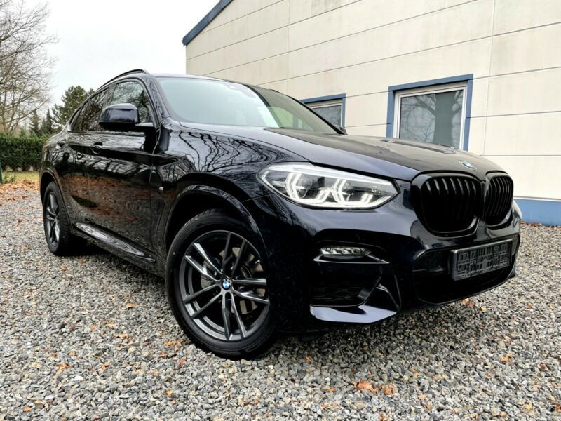 BMW X4 • 2020 • 93,400 km 6