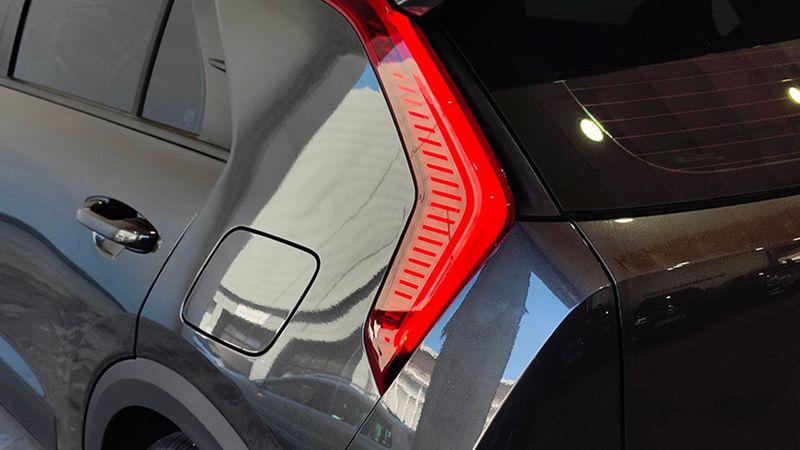 Kia Niro • 2022 • 25,150 km 13