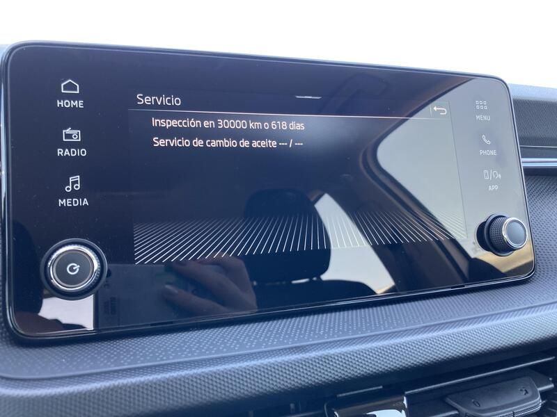 Škoda Fabia • 2024 • 10 km 31