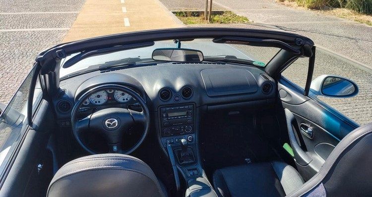 Mazda MX-5 • 2002 • 149,999 km 6