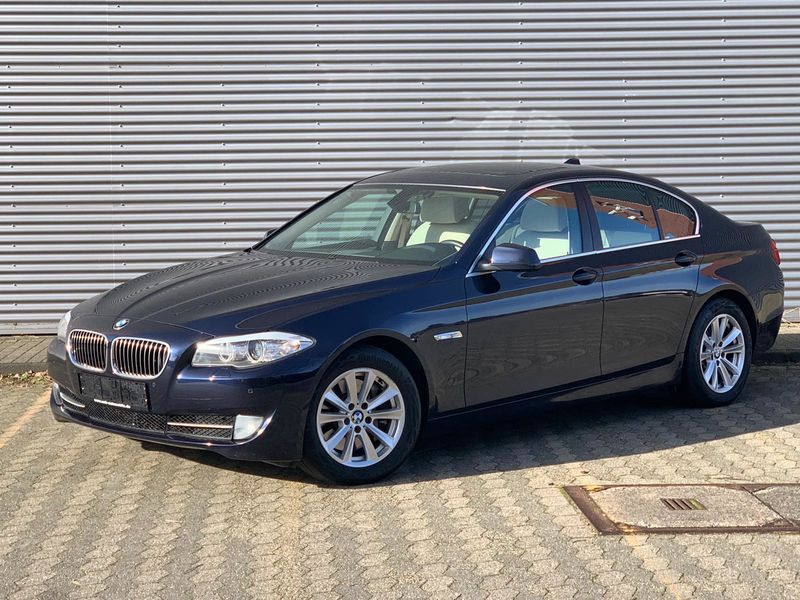 BMW 5 Series • 2013 • 221,640 km 1