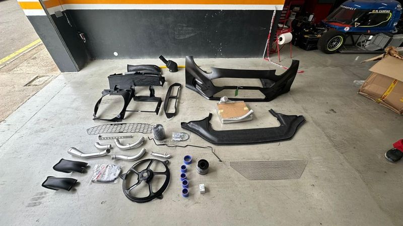 Ford Fiesta • 2022 • 1,970 km 9