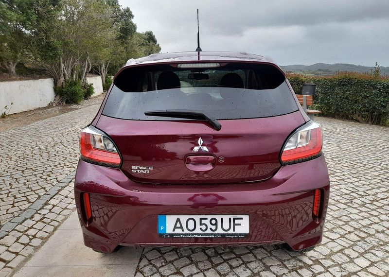 Mitsubishi Outlander Sport • 2022 • 10,000 km 2