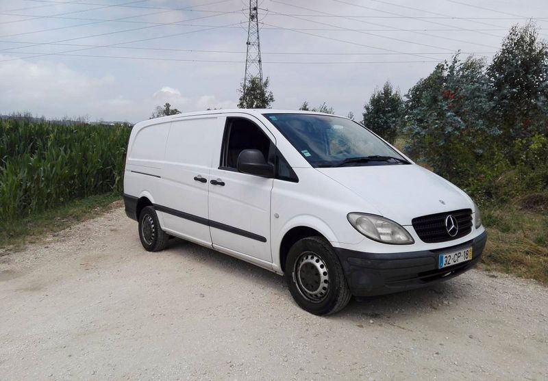Mercedes-Benz 210 Van • 2006 • 3,000 km 1