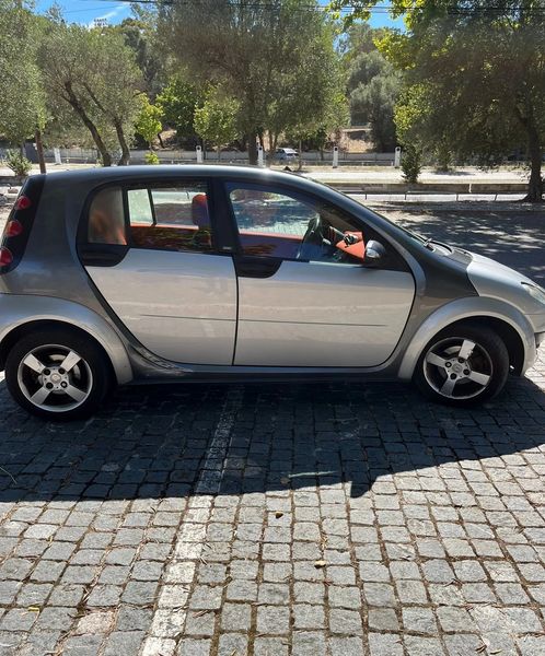 Smart Forfour • 2006 • 140,000 km 4