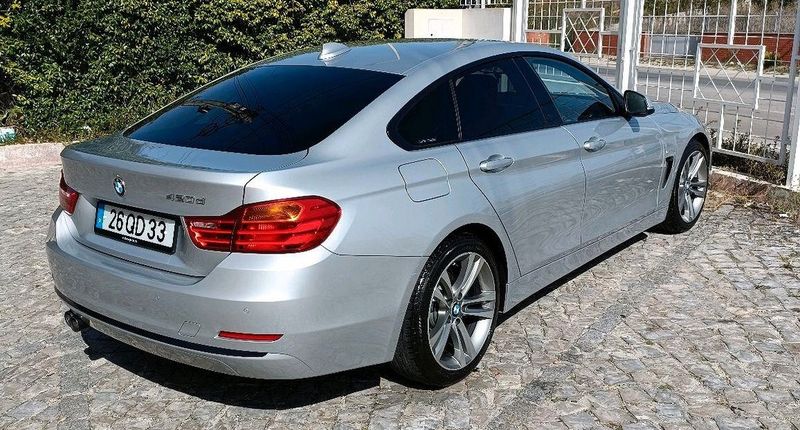 BMW 428i • 2015 • 150,000 km 2