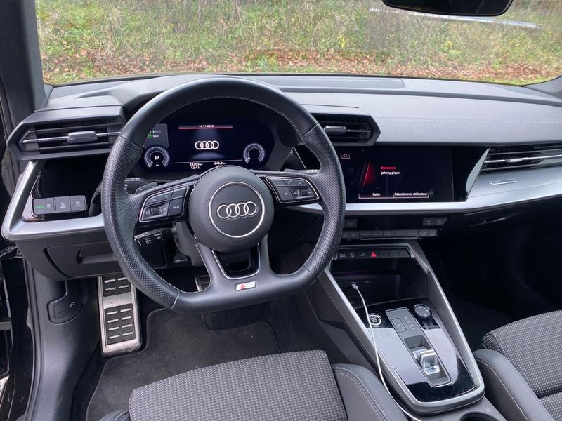 Audi A3 • 2021 • 30,000 km 10