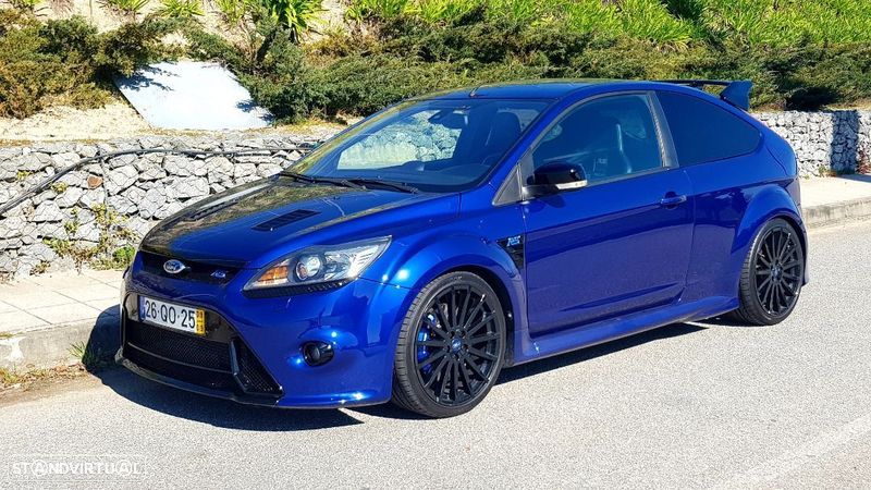 Ford Focus • 2009 • 100,000 km 1