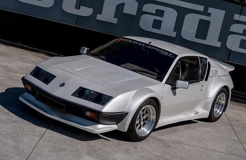 Renault 10 • 1984 • 61,000 km 6