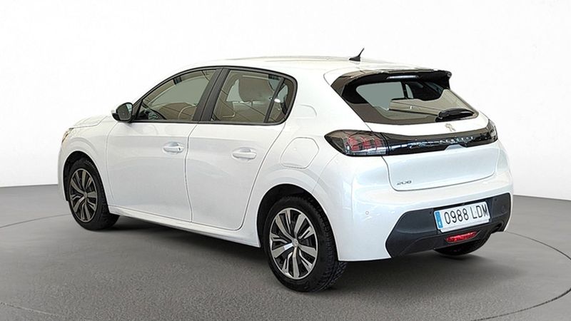 Peugeot 308 • 2007 • 109,969 km 4