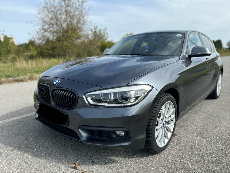BMW 1 Series • 2016 • 216,000 km 4