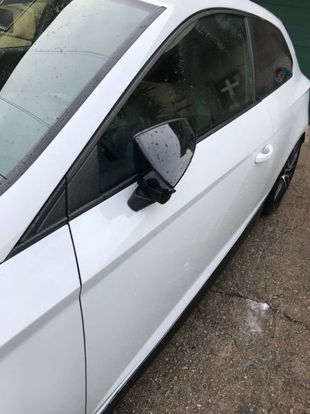 Seat Leon • 2015 • 110,000 km 2