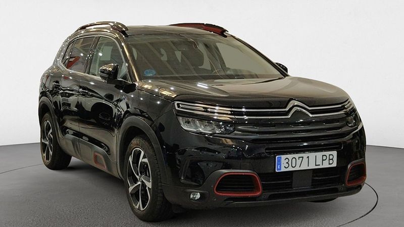 Citroën C5 • 2021 • 116,063 km 2