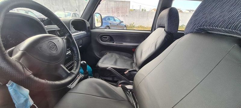 Ssangyong Korando • 1998 • 242,000 km 5