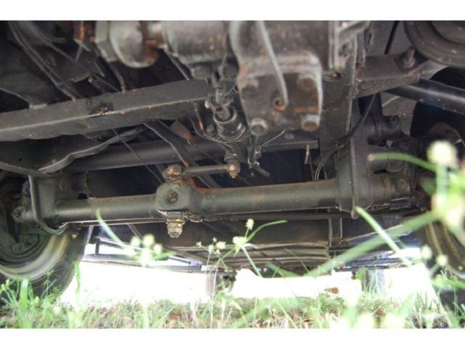 Volkswagen LT • 1975 • 128,000 km 11