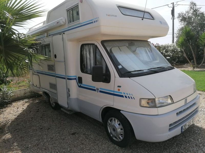 Fiat Qubo • 1997 • 82,000 km 4