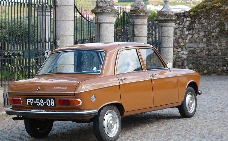 Peugeot 205 • 1980 • 100,000 km 8