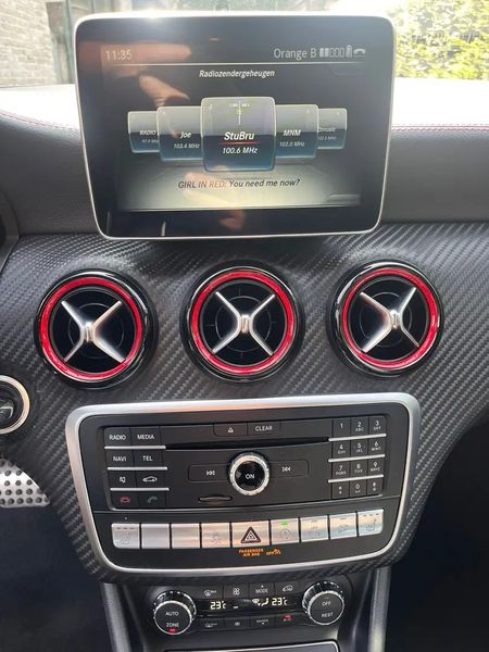 Mercedes-Benz A-Class • 2016 • 97,000 km 5