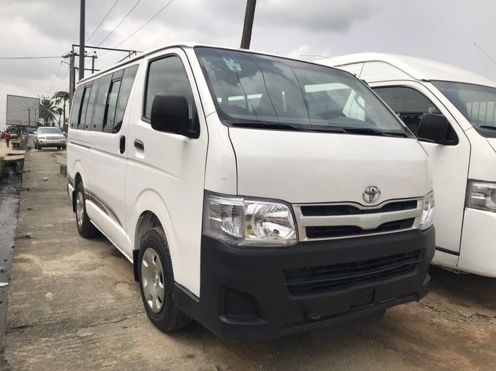 Toyota Hiace • 2012 • 37 km 1
