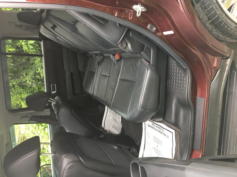 Honda Pilot • 2012 • 109,000 km 3