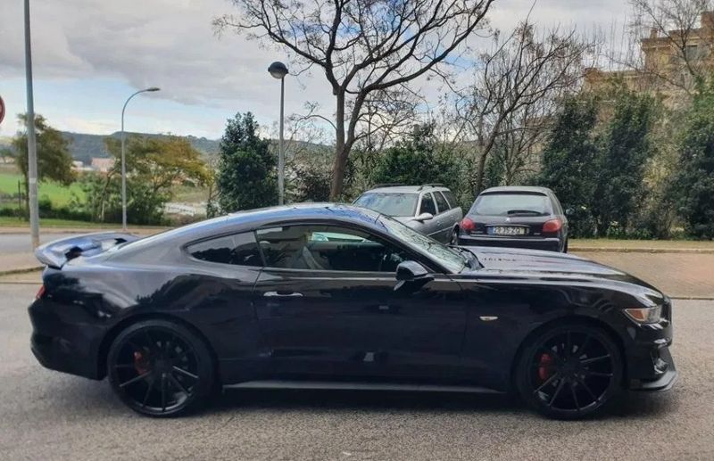 Ford Mustang • 2016 • 75,000 km 10