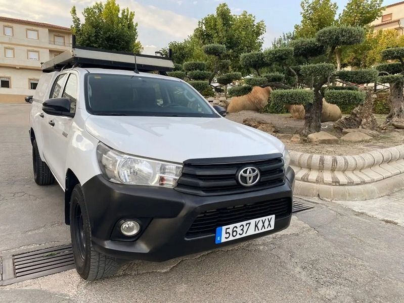 Toyota Hilux • 2019 • 189,000 km 3