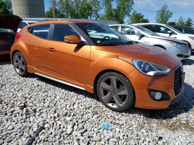 Hyundai Veloster • 2014 • 10,000 mi 1