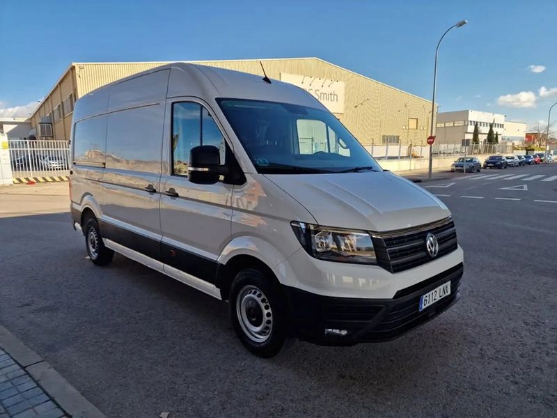 Volkswagen Crafter • 2021 • 146,000 km 12