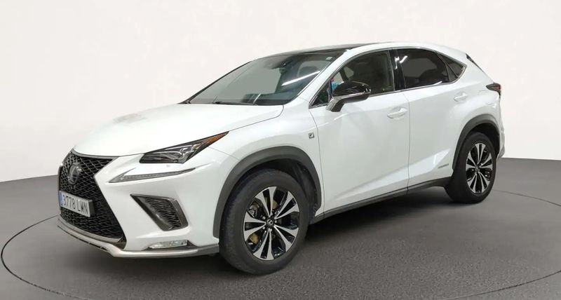 Lexus NX • 2021 • 38,195 km 2