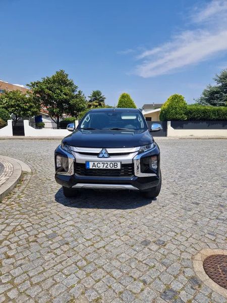 Mitsubishi L200 Pick up • 2020 • 77,000 km 1