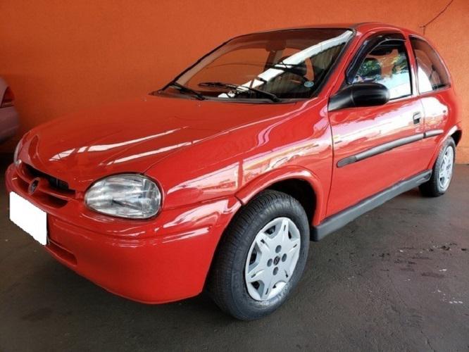 Chevrolet Corsa • 2000 • 122,648 km 3