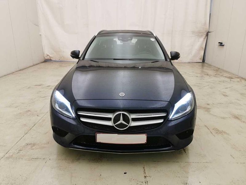 Mercedes-Benz C-Class • 2020 • 67,555 km 1