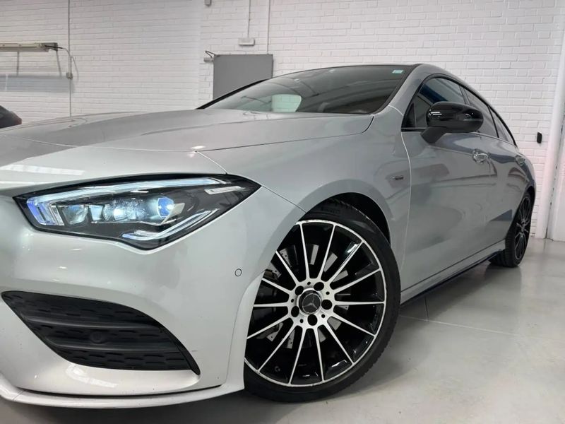 Mercedes-Benz CLA-Class • 2021 • 89,000 km 2