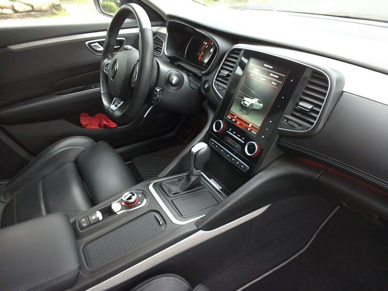 Renault Talisman • 2017 • 146,500 km 4