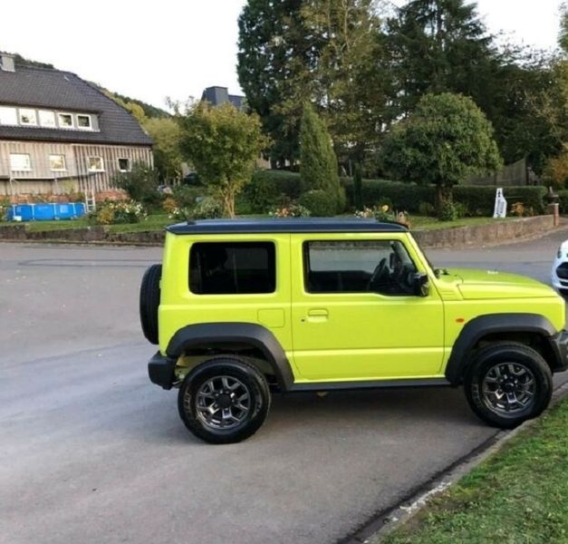 Suzuki Jimny • 2019 • 41,300 km 8