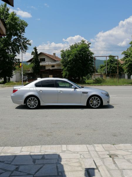 BMW E60 • 2006 • 30,000,000 km 3