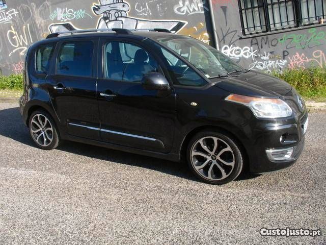Citroën C3 Picasso • 2010 • 120,000 km 6
