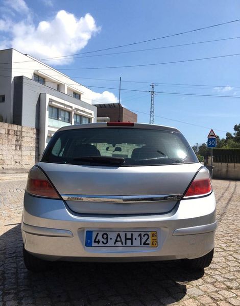 Opel Astra • 2005 • 170,000 km 7