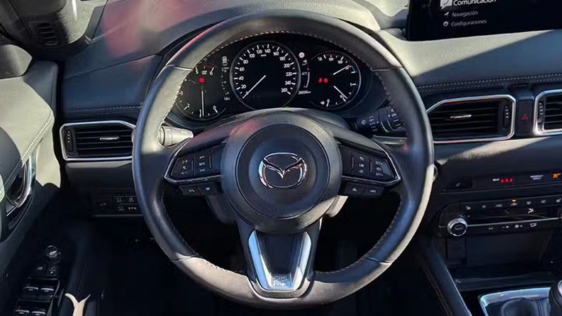 Mazda CX-5 • 2023 • 26,036 km 15