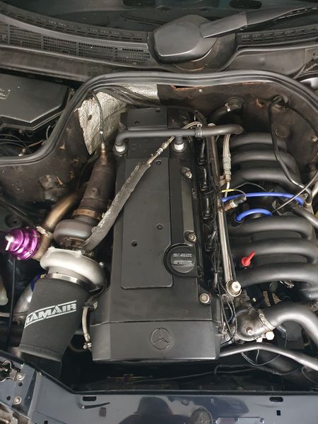 Mercedes-Benz CLK Coupé • 1999 • 152,200 km 6