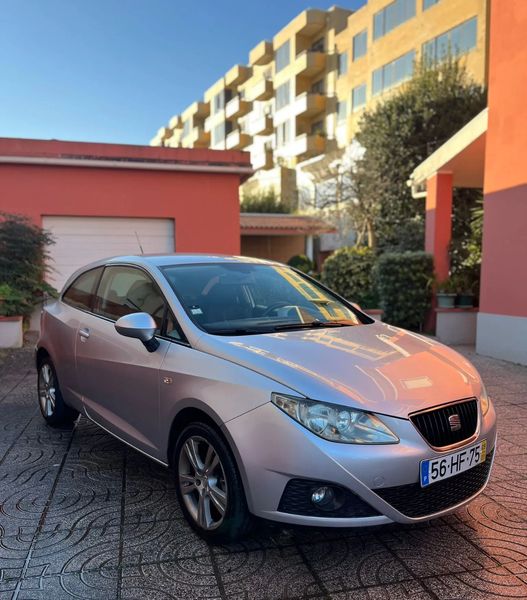 Seat Ibiza • 2009 • 157,700 km 2