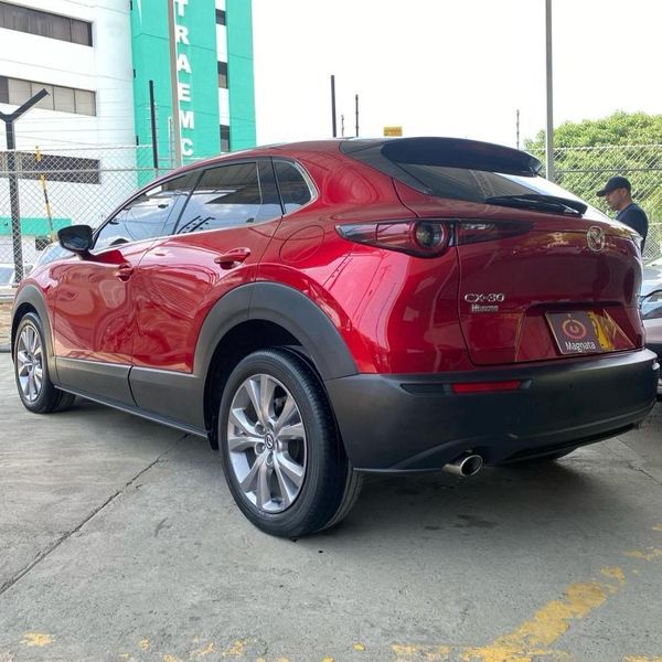 Mazda CX-30 • 2022 • 48,135 km 4